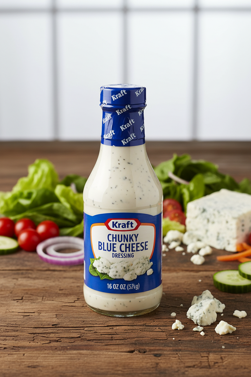https://farmorganic.shop/products/kraft-dressing-1-bottle-for-salads-and-dipping-chunky-blue-cheese-no-high-fructose-corn-syrup-no-artificial-flavors-16-oz