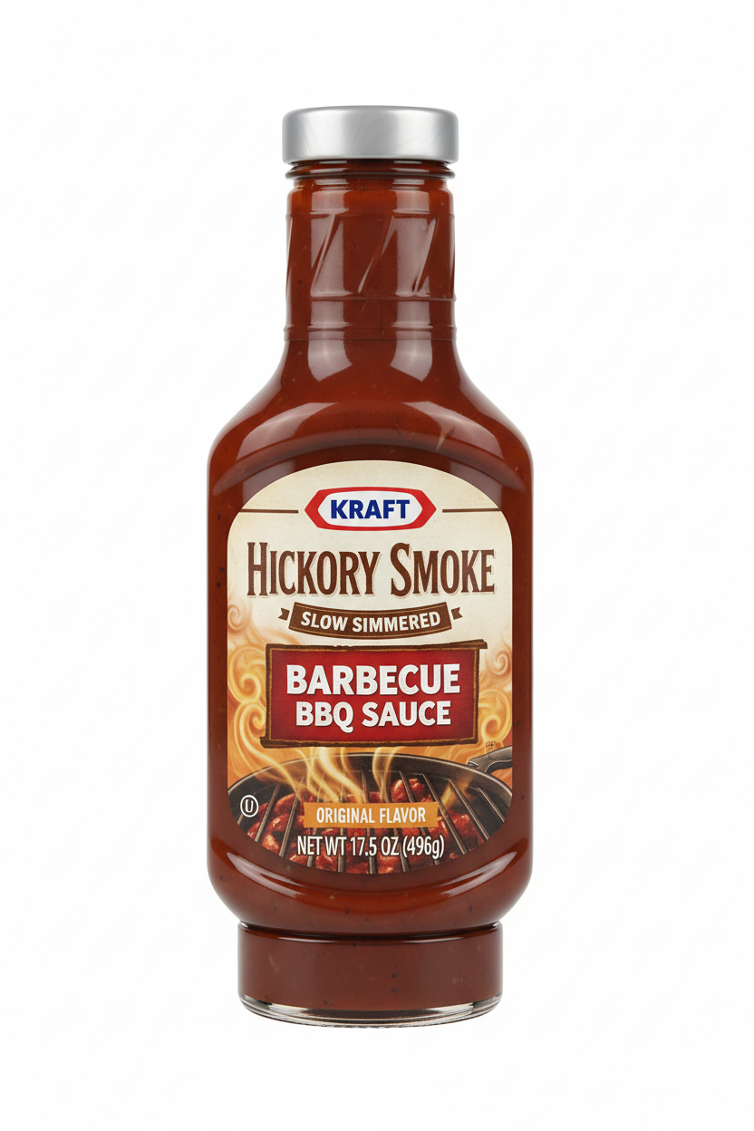 https://farmorganic.shop/products/kraft-hickory-smoke-slow-simmered-barbecue-bbq-sauce-17-5-oz-bottle - https://www.farmorganic.shop