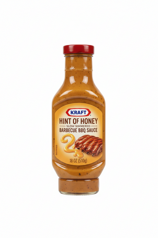 https://farmorganic.shop/products/kraft-hint-of-honey-slow-simmered-barbecue-bbq-sauce-18-oz-bottle - https://www.farmorganic.shop