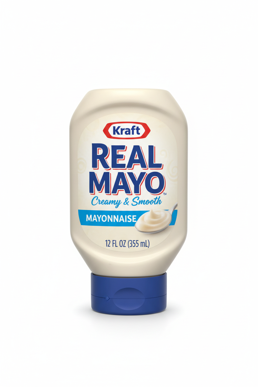 https://farmorganic.shop/products/kraft-real-mayo-creamy-smooth-mayonnaise-12-fl-oz-bottle - https://www.farmorganic.shop