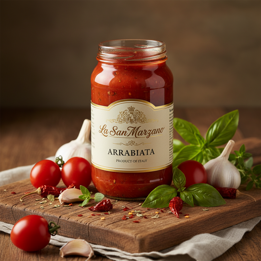 https://farmorganic.shop/products/la-san-marzano-arrabiata-sauce-pasta-sauce-with-100-made-in-italy-peeled-tomatoes-with-fresh-and-natural-ingredients-non-gmo-vegan-gluten-free-kosher-mediterranean-diet-24-ounce-jar