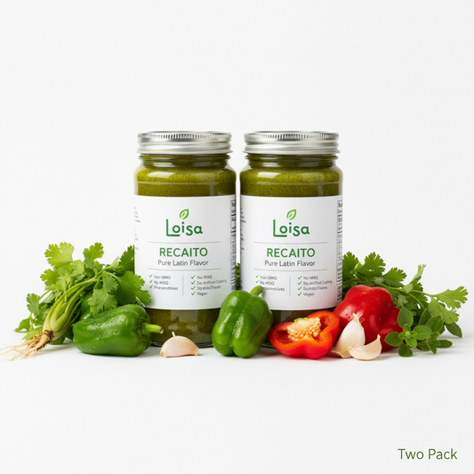 https://farmorganic.shop/products/loisa-cooking-sauce-non-gmo-no-msg-no-preservatives-no-artificial-coloring-no-artificial-flavors-vegan-pure-latin-flavor-recaito-two-pack
