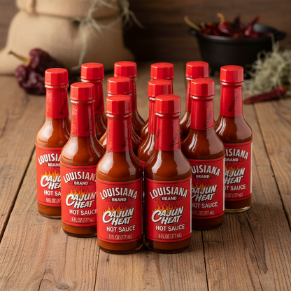 https://farmorganic.shop/products/louisiana-brand-hot-sauce-cajun-heat-hot-sauce-6-fl-oz-glass-bottle-pack-of-12 https://farmorganic.shop/products/louisiana-brand-hot-sauce-cajun-heat-hot-sauce-6-fl-oz-glass-bottle-pack-of-12