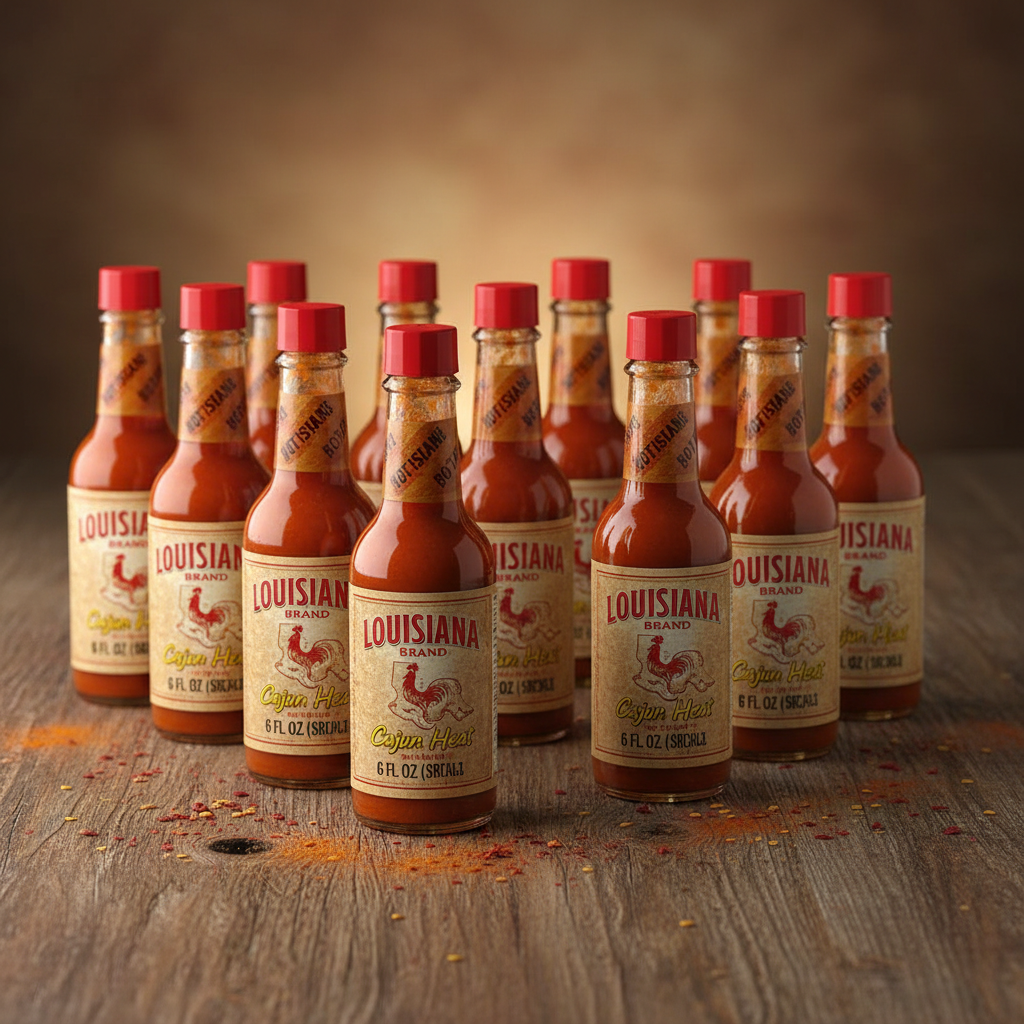 https://farmorganic.shop/products/louisiana-brand-hot-sauce-cajun-heat-hot-sauce-6-fl-oz-glass-bottle-pack-of-12 https://farmorganic.shop/products/louisiana-brand-hot-sauce-cajun-heat-hot-sauce-6-fl-oz-glass-bottle-pack-of-12