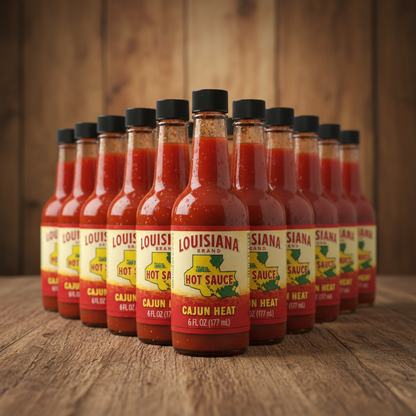 https://farmorganic.shop/products/louisiana-brand-hot-sauce-cajun-heat-hot-sauce-6-fl-oz-glass-bottle-pack-of-12 https://farmorganic.shop/products/louisiana-brand-hot-sauce-cajun-heat-hot-sauce-6-fl-oz-glass-bottle-pack-of-12