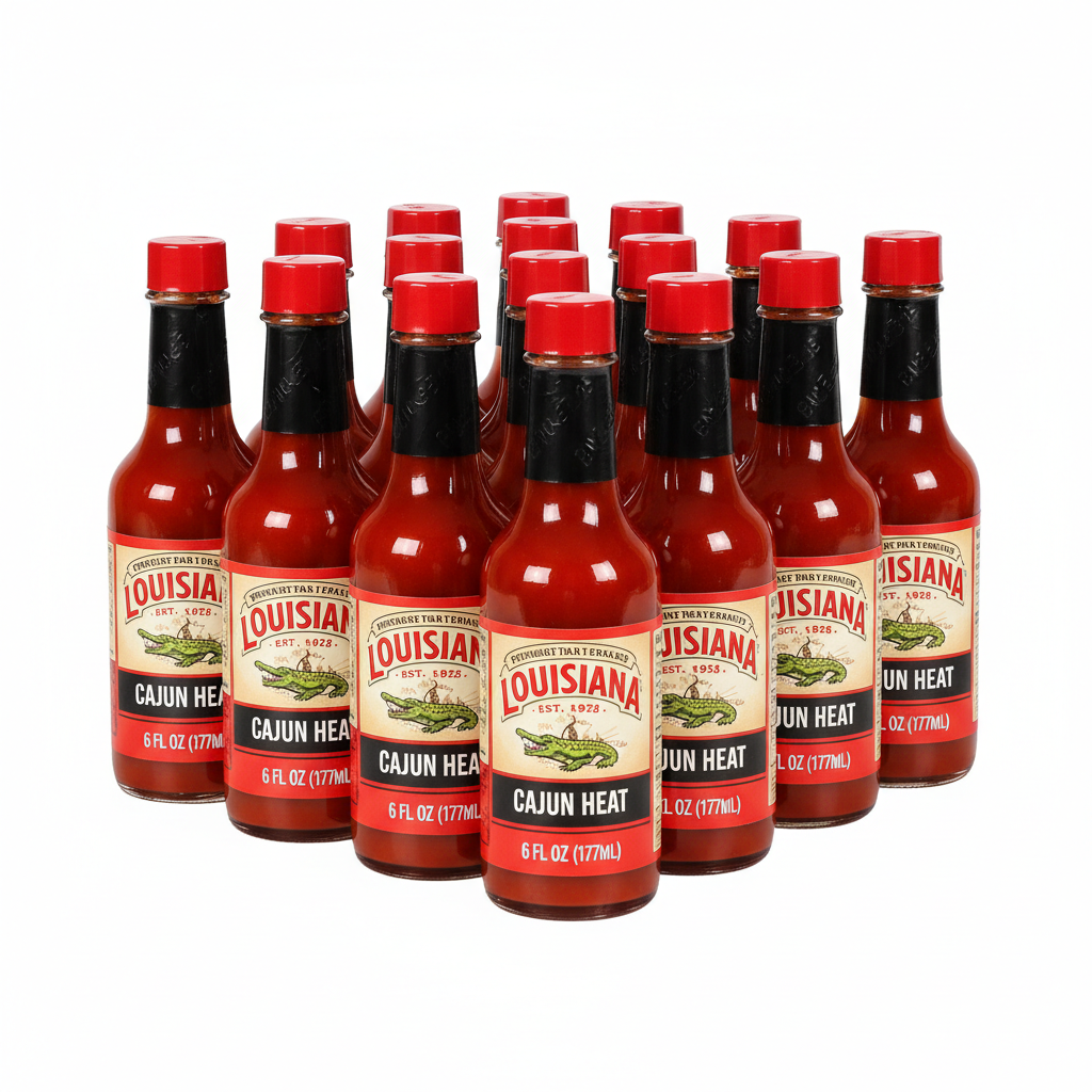 https://farmorganic.shop/products/louisiana-brand-hot-sauce-cajun-heat-hot-sauce-6-fl-oz-glass-bottle-pack-of-12 https://farmorganic.shop/products/louisiana-brand-hot-sauce-cajun-heat-hot-sauce-6-fl-oz-glass-bottle-pack-of-12