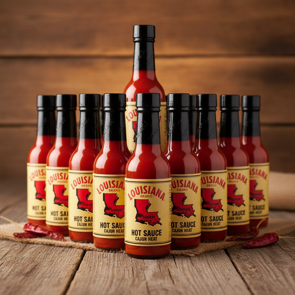 https://farmorganic.shop/products/louisiana-brand-hot-sauce-cajun-heat-hot-sauce-6-fl-oz-glass-bottle-pack-of-12 https://farmorganic.shop/products/louisiana-brand-hot-sauce-cajun-heat-hot-sauce-6-fl-oz-glass-bottle-pack-of-12