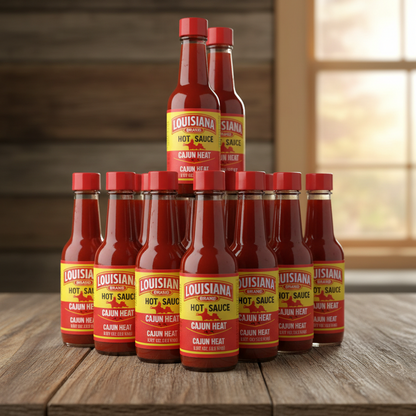 https://farmorganic.shop/products/louisiana-brand-hot-sauce-cajun-heat-hot-sauce-6-fl-oz-glass-bottle-pack-of-12 https://farmorganic.shop/products/louisiana-brand-hot-sauce-cajun-heat-hot-sauce-6-fl-oz-glass-bottle-pack-of-12