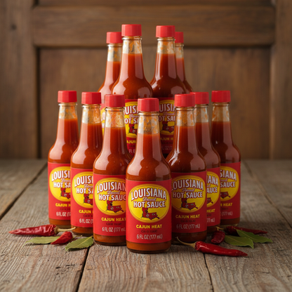 https://farmorganic.shop/products/louisiana-brand-hot-sauce-cajun-heat-hot-sauce-6-fl-oz-glass-bottle-pack-of-12 https://farmorganic.shop/products/louisiana-brand-hot-sauce-cajun-heat-hot-sauce-6-fl-oz-glass-bottle-pack-of-12