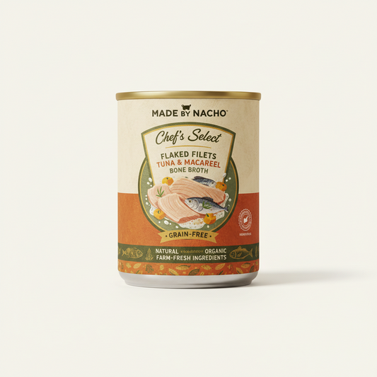https://farmorganic.shop/products/made-by-nacho-flaked-filets-recipe-in-bone-broth-grain-free-chefs-selects-wet-food-for-cats-balanced-diet-in-naturally-hydrating-pumpkin-infused-broth-3-0-oz-pack-of-12-tuna-mackerel - https://www.farmorganic.shop