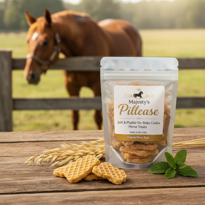 https://farmorganic.shop/products/majestys-pillease-horse-treats-a-delicious-soft-and-pliable-no-bake-cookie-horse-treat-makes-giving-pills-medication-easy-made-in-the-usa-48-wafers https://farmorganic.shop/products/majestys-pillease-horse-treats-a-delicious-soft-and-pliable-no-bake-cookie-horse-treat-makes-giving-pills-medication-easy-made-in-the-usa-48-wafers