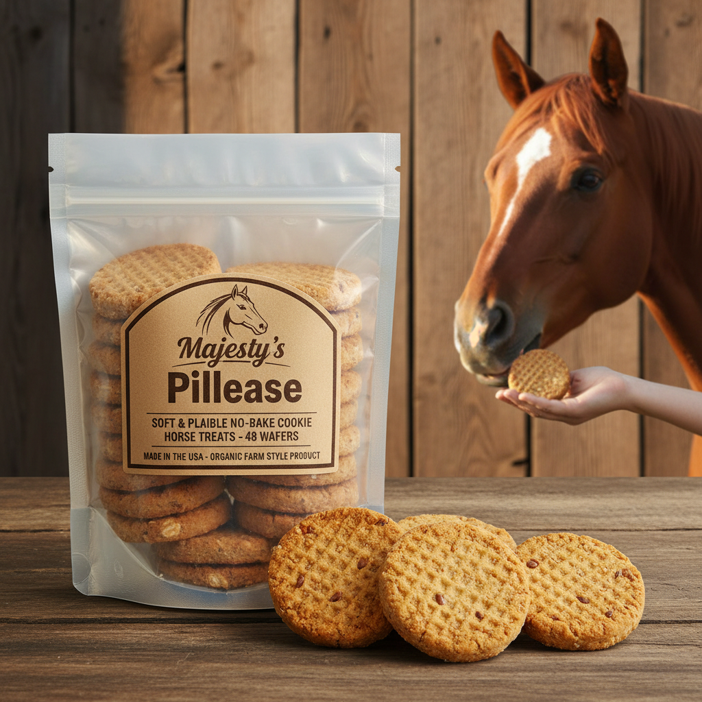 https://farmorganic.shop/products/majestys-pillease-horse-treats-a-delicious-soft-and-pliable-no-bake-cookie-horse-treat-makes-giving-pills-medication-easy-made-in-the-usa-48-wafers https://farmorganic.shop/products/majestys-pillease-horse-treats-a-delicious-soft-and-pliable-no-bake-cookie-horse-treat-makes-giving-pills-medication-easy-made-in-the-usa-48-wafers