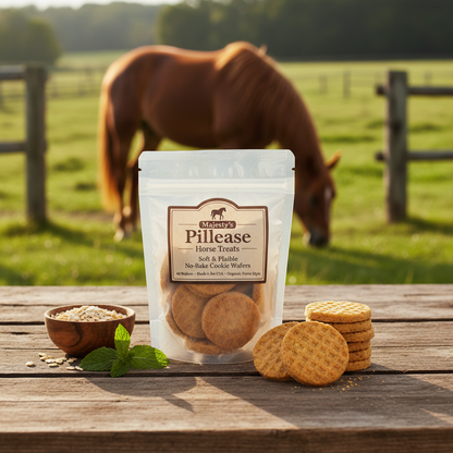 https://farmorganic.shop/products/majestys-pillease-horse-treats-a-delicious-soft-and-pliable-no-bake-cookie-horse-treat-makes-giving-pills-medication-easy-made-in-the-usa-48-wafers https://farmorganic.shop/products/majestys-pillease-horse-treats-a-delicious-soft-and-pliable-no-bake-cookie-horse-treat-makes-giving-pills-medication-easy-made-in-the-usa-48-wafers
