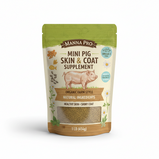 https://farmorganic.shop/products/manna-pro-mini-pig-skin-and-coat-supplement-skin-and-coat-supplement-for-mini-pigs-provides-nutrients-to-support-skin-coat-health-and-appearance-1-lb