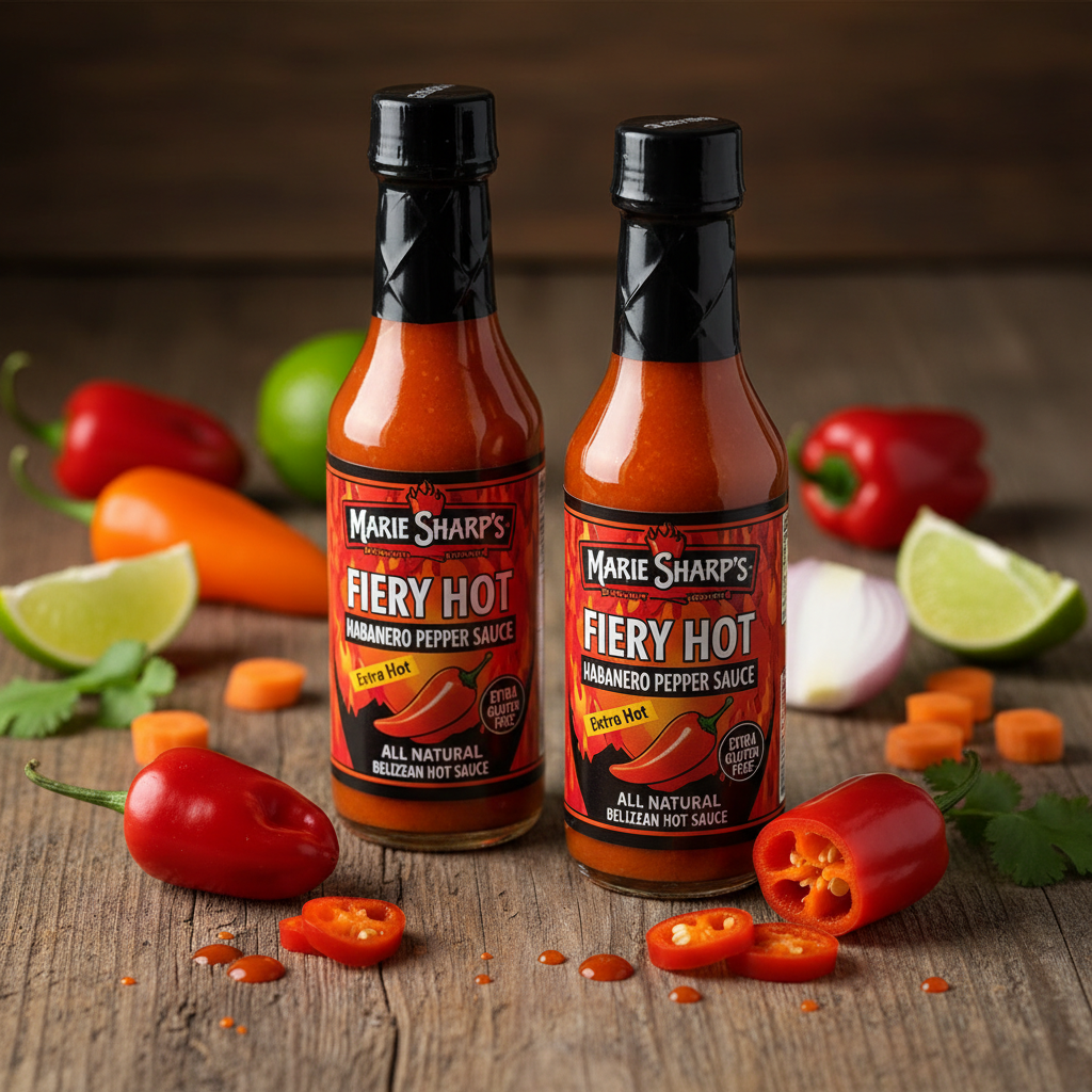 https://farmorganic.shop/products/marie-sharp-s-fiery-hot-habanero-pepper-sauce-10-oz-extra-hot-belizean-hot-sauce-with-intense-heat-flavor-all-natural-gluten-free-pack-of-2