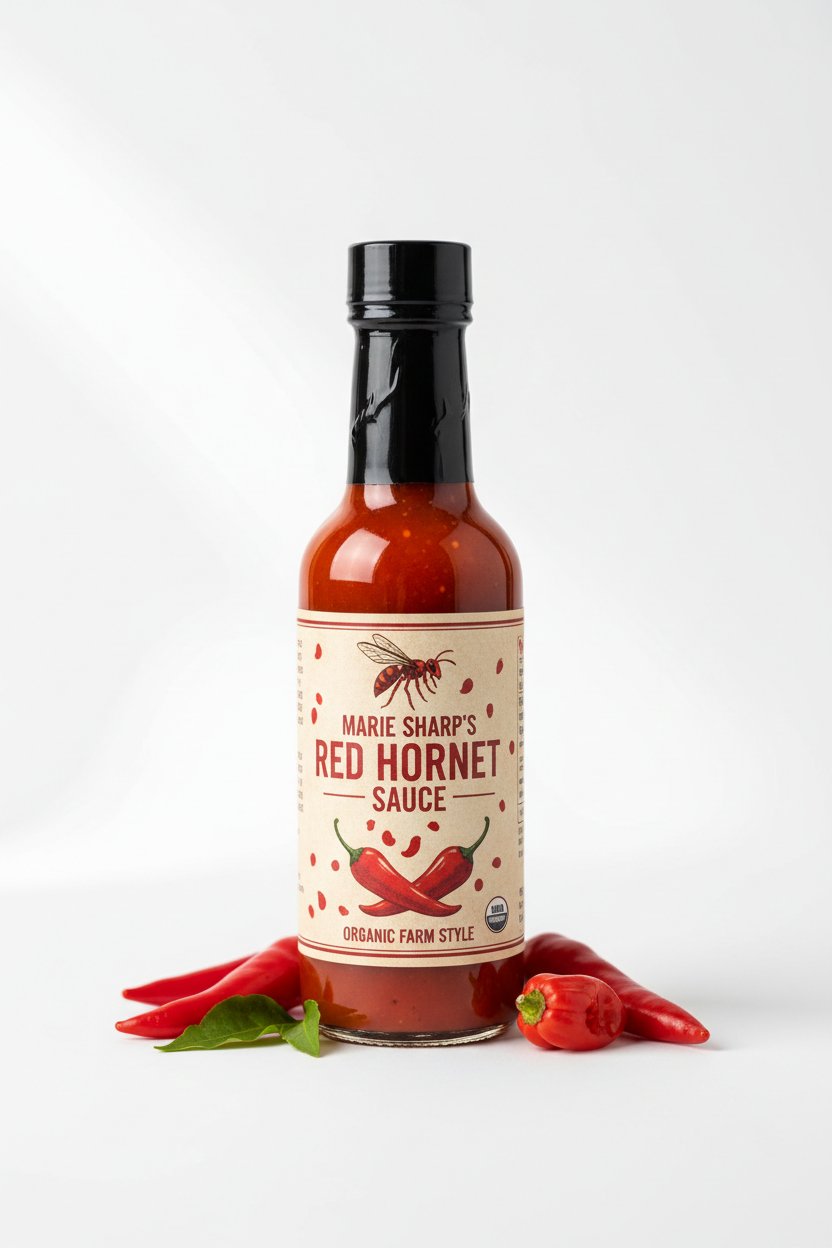 https://farmorganic.shop/products/marie-sharps-red-hornet-sauce-5-oz