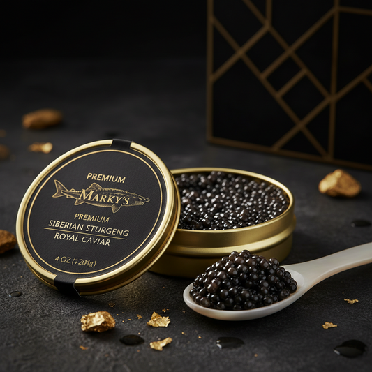 https://farmorganic.shop/products/marky-s-siberian-sturgeon-royal-caviar-4-oz-114-g-premium-sturgeon-malossol-black-roe-guaranteed-overnight