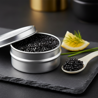 https://farmorganic.shop/products/markys-osetra-sturgeon-black-caviar-1-oz-28-g-malossol-ossetra-black-roe-guaranteed-overnight - https://www.farmorganic.shop