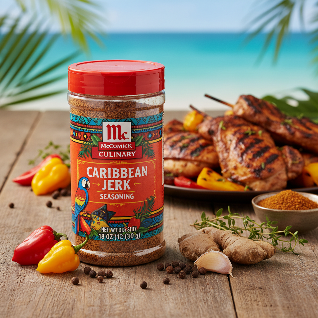 https://farmorganic.shop/products/mccormick-culinary-caribbean-jerk-seasoning-18-oz-one-18-ounce-container-jamaican-jerk-seasoning-perfect-on-meats-roasted-vegetables-marinades-and-caribbean-inspired-recipes - https://www.farmorganic.shop