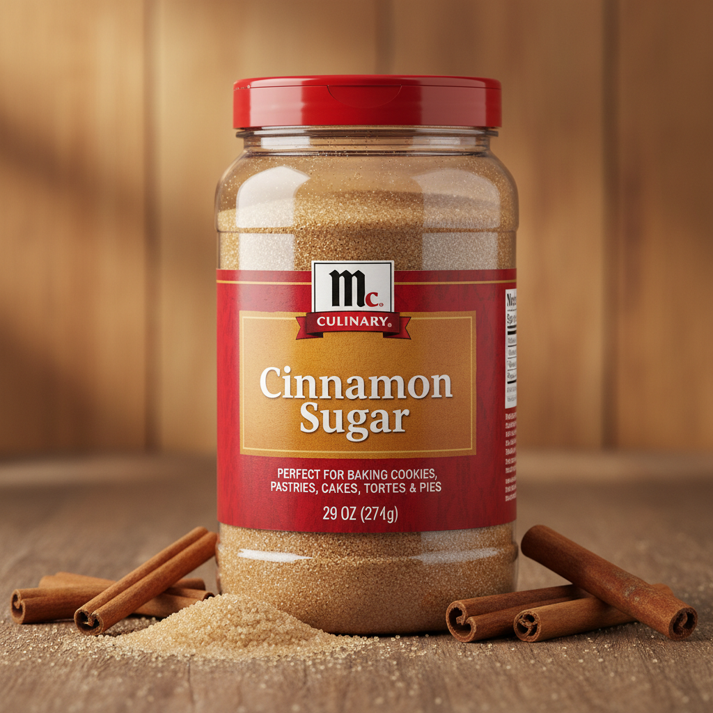 https://farmorganic.shop/products/mccormick-culinary-cinnamon-sugar-29-oz-one-29-ounce-container-of-cinnamon-sugar-spice-perfect-for-cookies-pastries-cakes-tortes-and-pies - https://www.farmorganic.shop