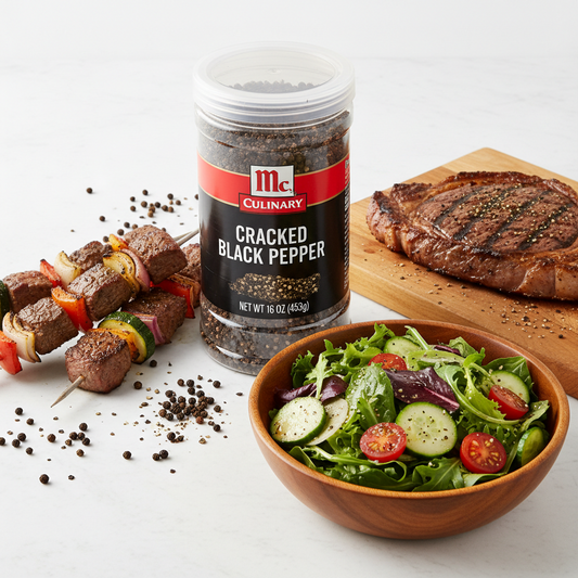https://farmorganic.shop/products/mccormick-culinary-cracked-black-pepper-16-oz-one-16-ounce-container-of-cracked-black-peppercorns-for-garnishes-best-with-kabobs-steak-marinades-tossed-salads-and-more