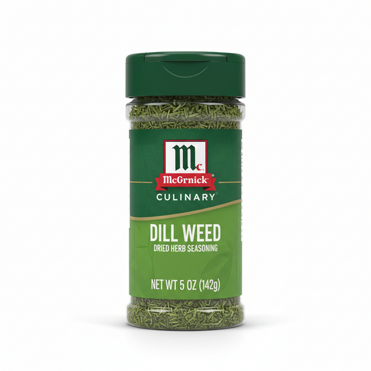 https://farmorganic.shop/products/mccormick-culinary-dill-weed-5-oz-one-5-ounce-container-of-dried-dill-weed-seasoning-for-back-of-house-use-best-in-stuffings-dips-soups-seafood-and-more - https://www.farmorganic.shop