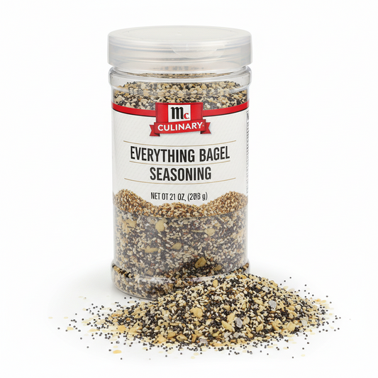 https://farmorganic.shop/products/mccormick-culinary-everything-bagel-seasoning-21-oz-one-21-ounce-container-of-everything-bagel-seasoning-blend-of-poppy-seed-sesame-seed-garlic-onion-and-salt