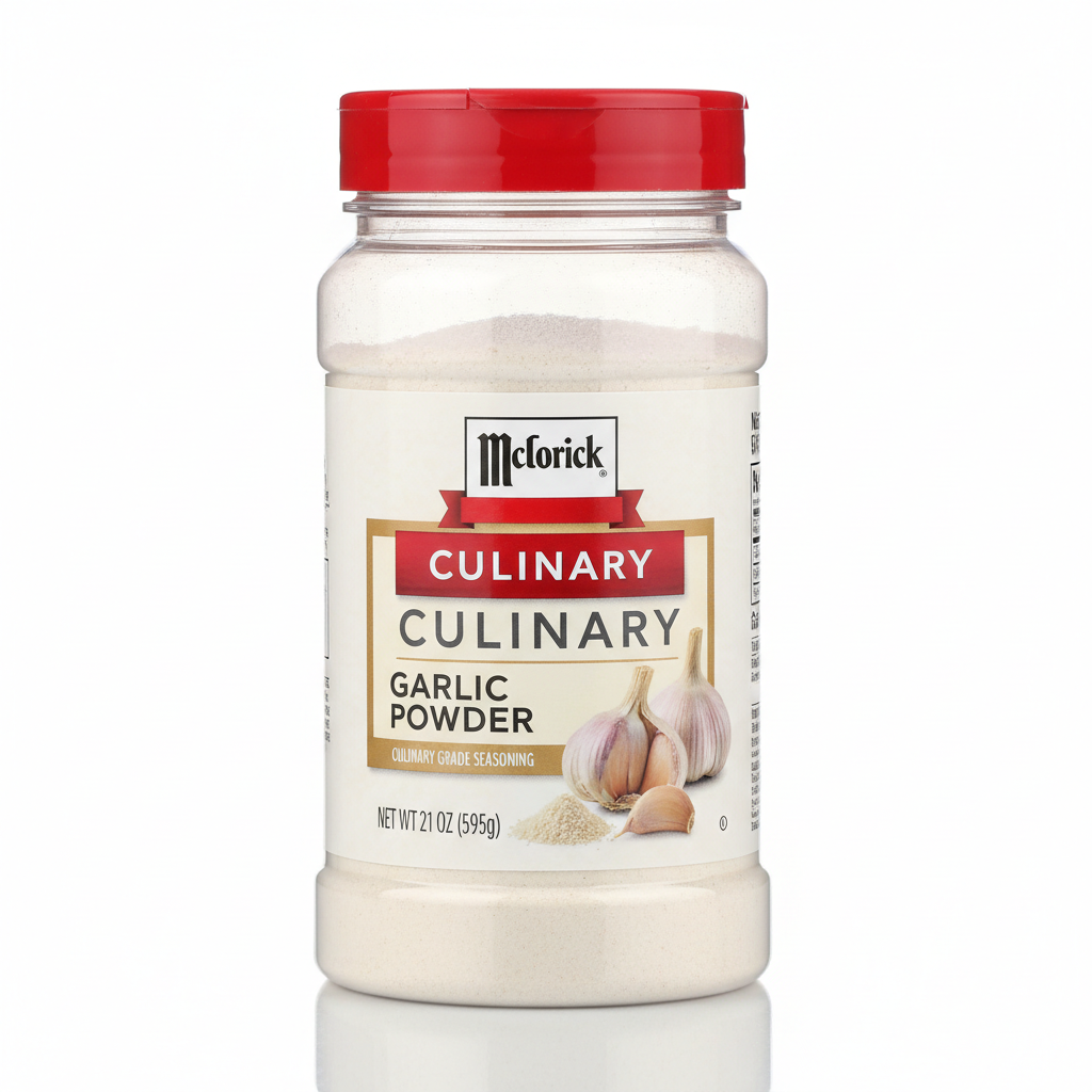 https://farmorganic.shop/products/mccormick-culinary-garlic-powder-21-oz-one-21-ounce-container-garlic-powder-seasoning-culinary-grade-seasoning-perfect-for-recipes-with-garlic-flavor - https://www.farmorganic.shop