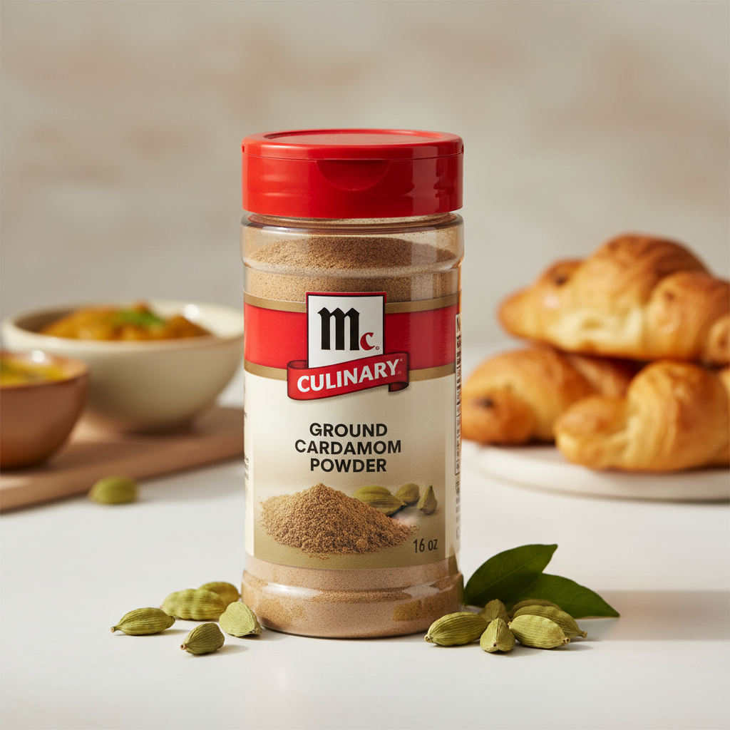 https://farmorganic.shop/products/mccormick-culinary-ground-cardamom-powder-16-oz-one-16-ounce-container-of-ground-cardamom-spice-perfect-in-curries-stews-pastries-and-cakes