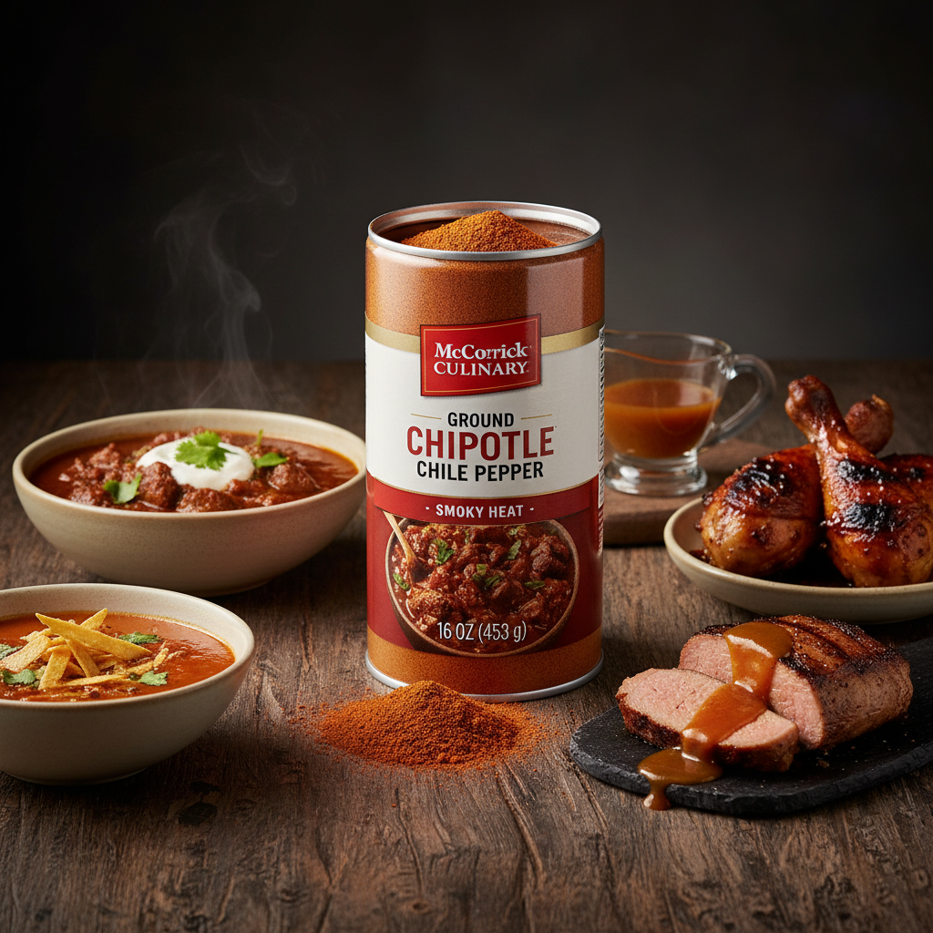 https://farmorganic.shop/products/mccormick-culinary-ground-chipotle-chile-pepper-16-oz-one-16-ounce-chipotle-chili-powder-with-a-smoky-sweet-flavor-ideal-for-soups-sauces-marinades-meats-and-more