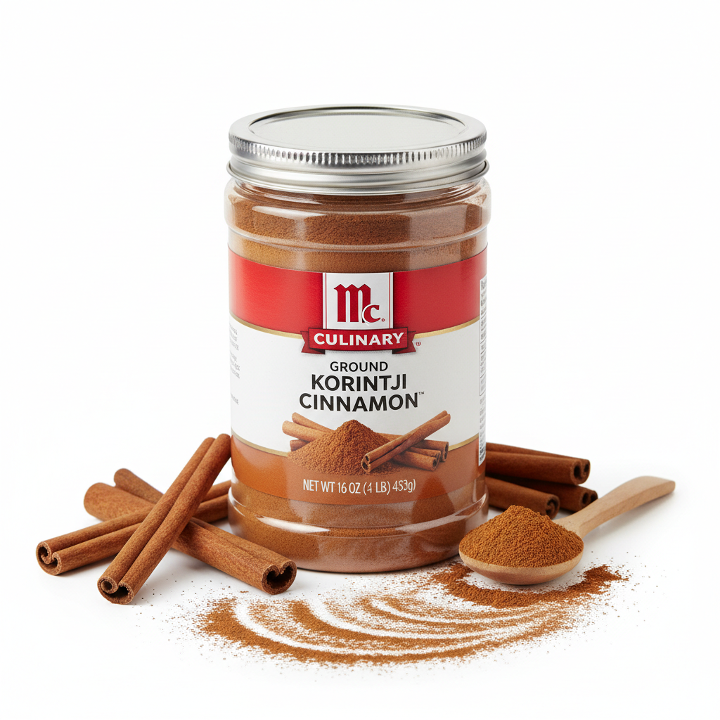 https://farmorganic.shop/products/mccormick-culinary-ground-korintji-cinnamon-16-oz-one-16-ounce-container-of-ground-cinnamon-powder-perfect-in-baked-goods-like-cakes-cookies-pies-and-more - https://www.farmorganic.shop