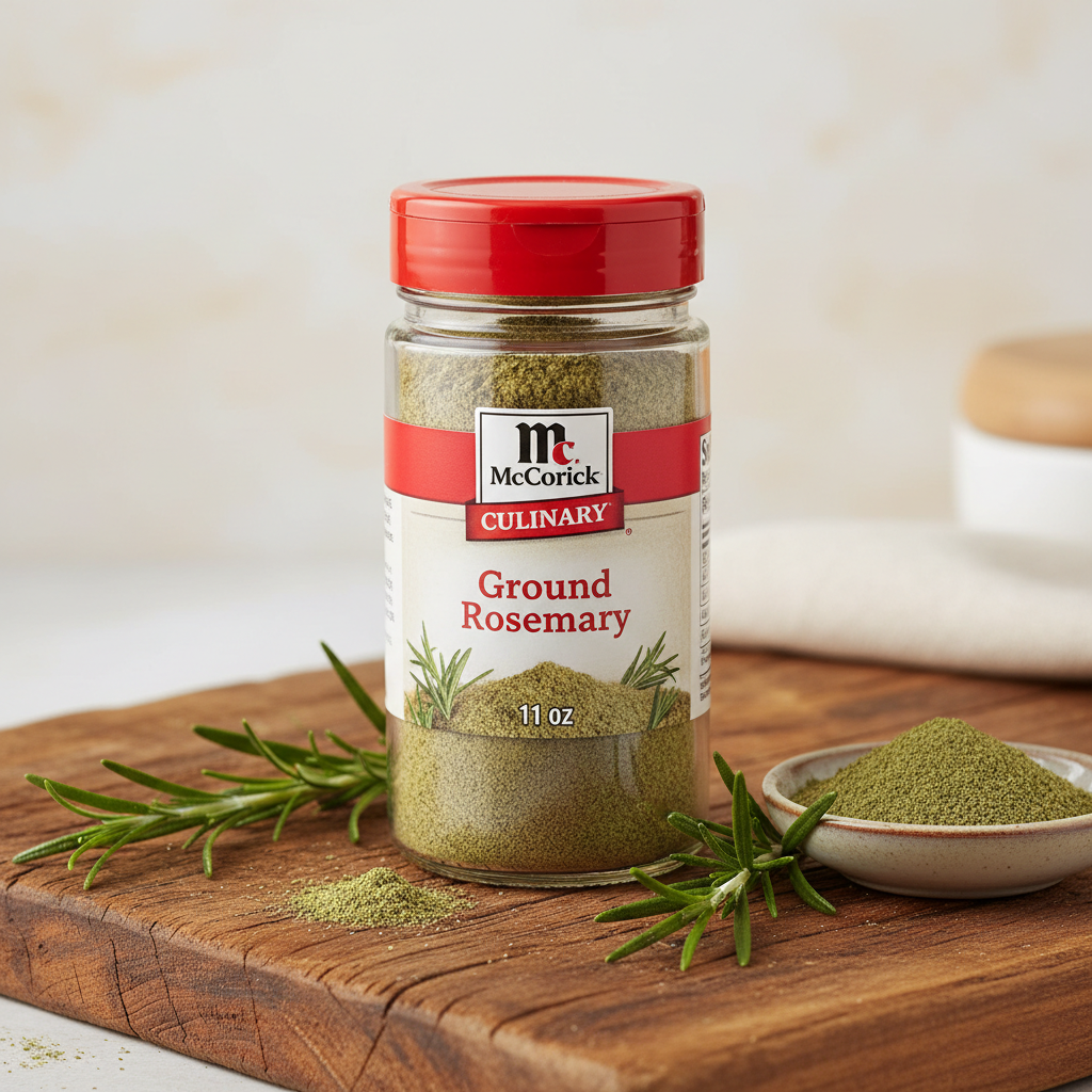 https://farmorganic.shop/products/mccormick-culinary-ground-rosemary-11-oz-one-11-ounce-container-of-ground-rosemary-leaves-use-to-enhance-lamb-dishes-soups-marinades-and-more - https://www.farmorganic.shop