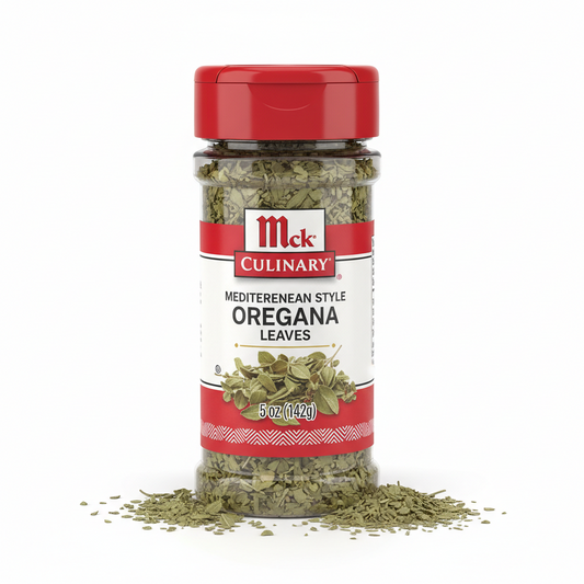 https://farmorganic.shop/products/mccormick-culinary-mediterranean-style-oregano-leaves-5-oz-one-5-ounce-container-of-dried-oregano-leaves-best-on-pizza-soup-greek-salads-grilled-chicken-and-more