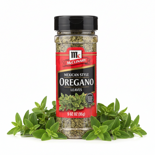 https://farmorganic.shop/products/mccormick-culinary-mexican-style-oregano-leaves-5-oz-one-5-ounce-container-of-dried-mexican-oregano-leaves-best-in-tomato-dishes-southwestern-dishes-grilled-meats-and-more