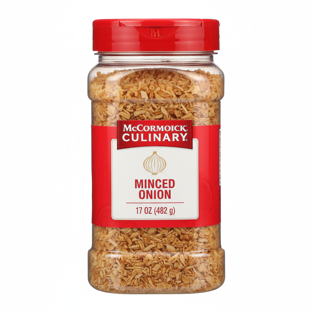 https://farmorganic.shop/products/mccormick-culinary-minced-onion-17-oz-one-17-ounce-container-of-dried-minced-onion-flakes-perfect-for-soups-sauces-meatballs-relishes-and-casseroles - https://www.farmorganic.shop