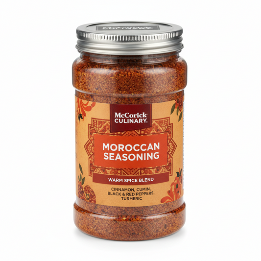 https://farmorganic.shop/products/mccormick-culinary-moroccan-seasoning-16-oz-one-16-ounce-container-moroccan-spice-blend-with-cinnamon-cumin-black-and-red-peppers-and-turmeric - https://www.farmorganic.shop