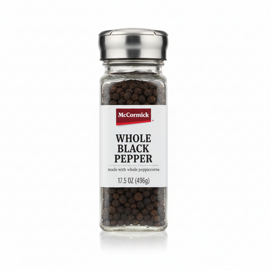 https://farmorganic.shop/products/mccormick-whole-black-pepper-made-with-whole-peppercorns-17-5-oz