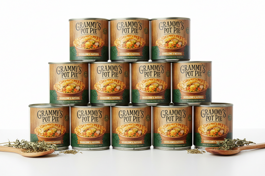 https://farmorganic.shop/products/merrick-grain-free-wet-dog-food-premium-and-wholesome-gluten-free-canned-adult-dog-food-grammy-s-pot-pie-pack-of-12-12-7-oz-cans - https://www.farmorganic.shop