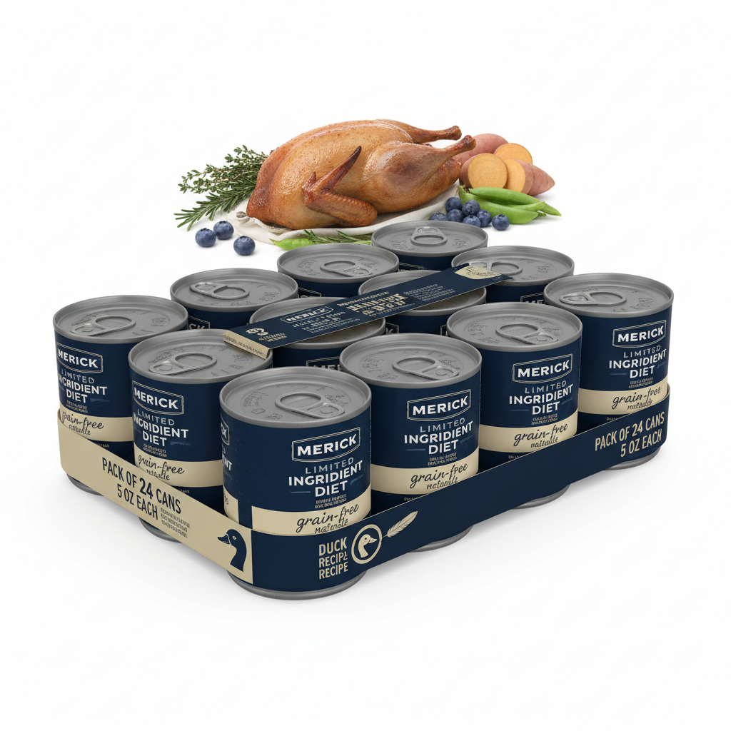 https://farmorganic.shop/products/merrick-limited-ingredient-diet-premium-grain-free-and-natural-canned-pate-wet-cat-food-duck-recipe-pack-of-24-5-oz-cans - https://www.farmorganic.shop