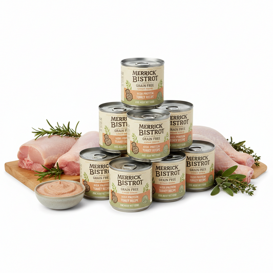 https://farmorganic.shop/products/merrick-purrfect-bistro-grain-free-premium-soft-canned-pate-adult-wet-cat-food-high-protein-turkey-recipe-pack-of-24-3-oz-cans - https://www.farmorganic.shop