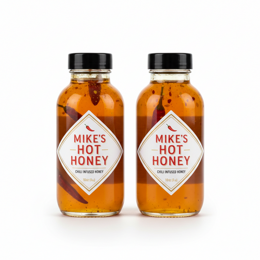 https://farmorganic.shop/products/mikes-hot-honey-americas-1-brand-of-hot-honey-spicy-honey-infused-with-chili-peppers-certified-kosher-gluten-free-paleo-friendly-sweet-heat-perfect-for-hot-sauce-lovers-10oz-bottle-2-pack