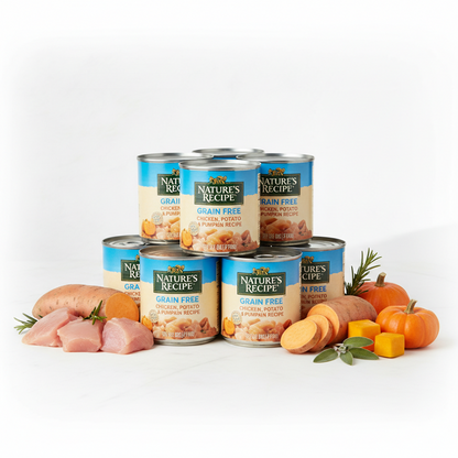 https://farmorganic.shop/products/natures-recipe-grain-free-chicken-sweet-potato-and-pumpkin-recipe-wet-dog-food-13-oz-can-12-count https://farmorganic.shop/products/natures-recipe-grain-free-chicken-sweet-potato-and-pumpkin-recipe-wet-dog-food-13-oz-can-12-count