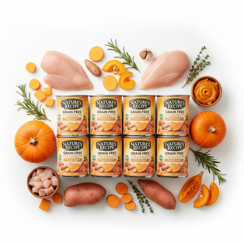 https://farmorganic.shop/products/natures-recipe-grain-free-chicken-sweet-potato-and-pumpkin-recipe-wet-dog-food-13-oz-can-12-count https://farmorganic.shop/products/natures-recipe-grain-free-chicken-sweet-potato-and-pumpkin-recipe-wet-dog-food-13-oz-can-12-count