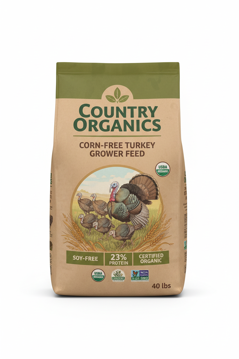 https://farmorganic.shop/products/new-country-organics-corn-free-turkey-grower-feed-40-lbs-i-turkey-feed-for-jakes-and-jennies-soy-free-and-corn-free-23-protein-certified-organic-and-non-gmo