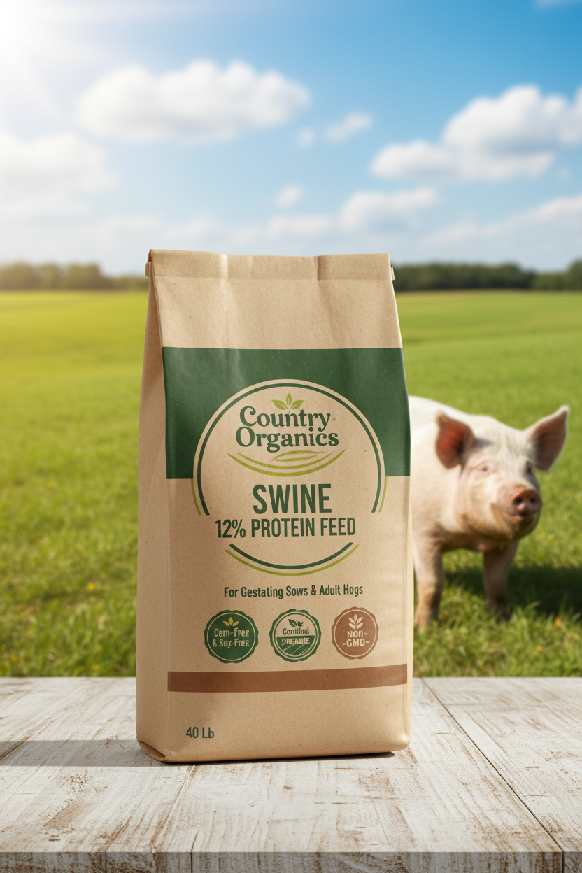 https://farmorganic.shop/products/new-country-organics-swine-12-protein-feed-for-gestating-sows-and-general-maintenance-of-adult-and-finishing-hogs-corn-free-and-soy-free-certified-organic-and-non-gmo-40-lbs
