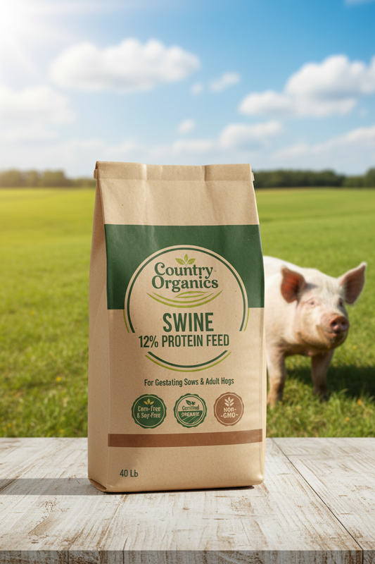 https://farmorganic.shop/products/new-country-organics-swine-12-protein-feed-for-gestating-sows-and-general-maintenance-of-adult-and-finishing-hogs-corn-free-and-soy-free-certified-organic-and-non-gmo-40-lbs