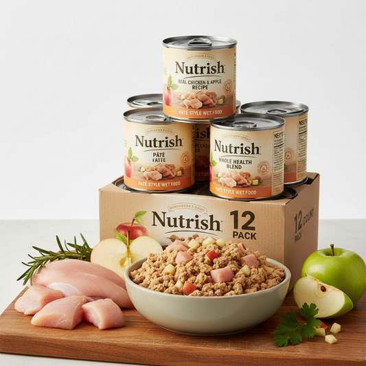 https://farmorganic.shop/products/nutrish-premium-pate-wet-dog-food-real-chicken-apple-recipe-whole-health-blend-13-oz-can-12-count-rachael-ray