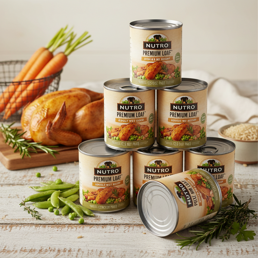 https://farmorganic.shop/products/nutro-natural-choice-premium-loaf-adult-wet-dog-food-chicken-recipe-12-5-oz-cans-12-count-pack-of-1 - https://www.farmorganic.shop
