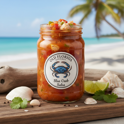 https://farmorganic.shop/products/old-florida-gourmet-blue-crab-salsa https://farmorganic.shop/products/old-florida-gourmet-blue-crab-salsa