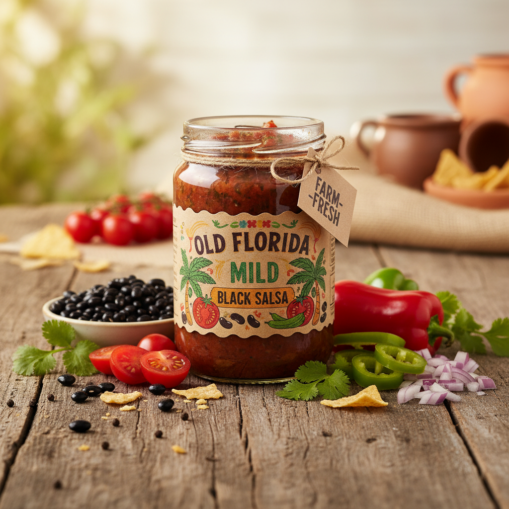 https://farmorganic.shop/products/old-florida-mild-black-bean-salsa
